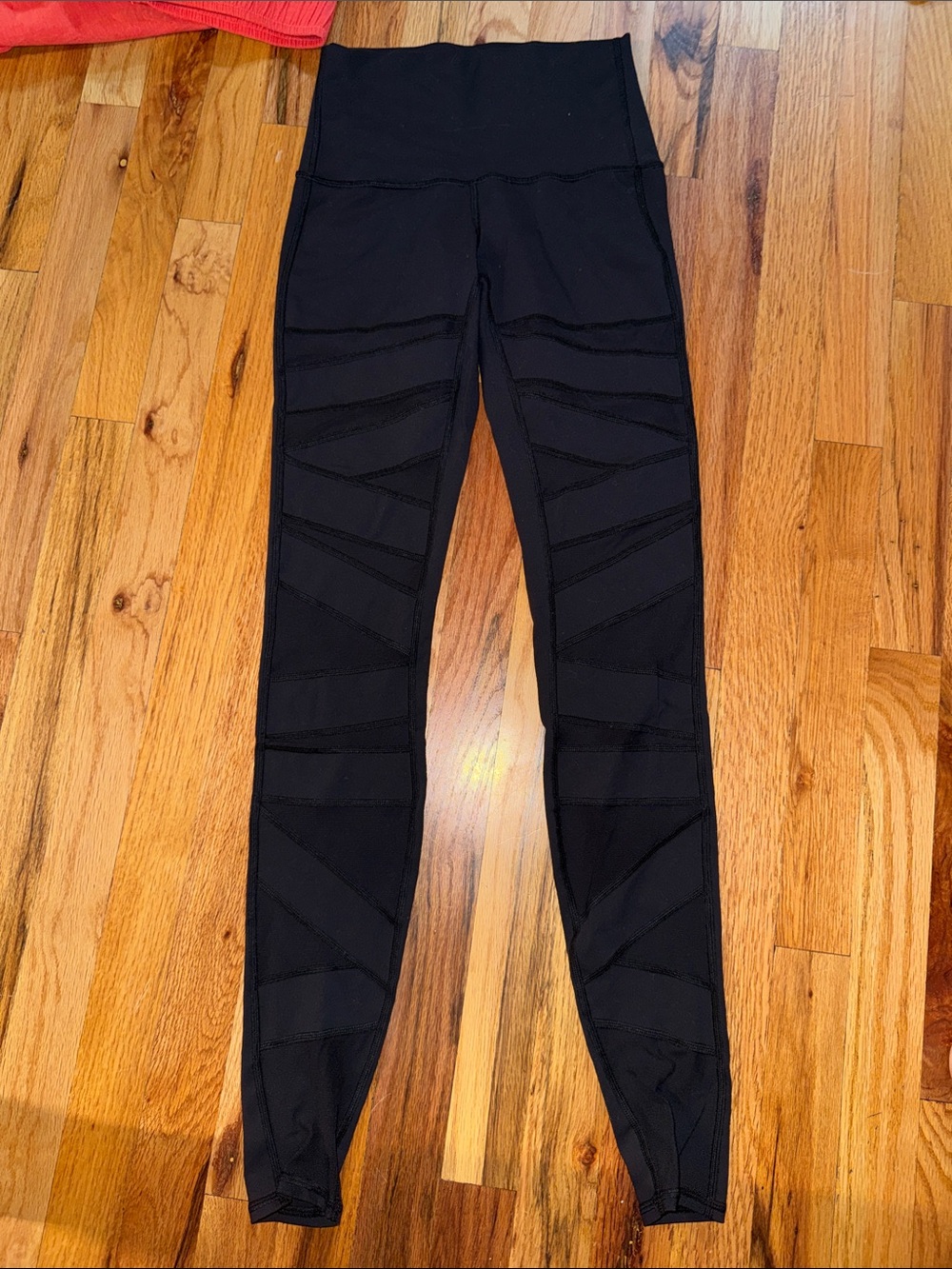 Lululemon Mesh Leggings tights pants bottoms yoga